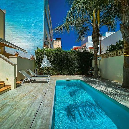 Villa Casa Molinar Palma de Mallorca Exterior foto
