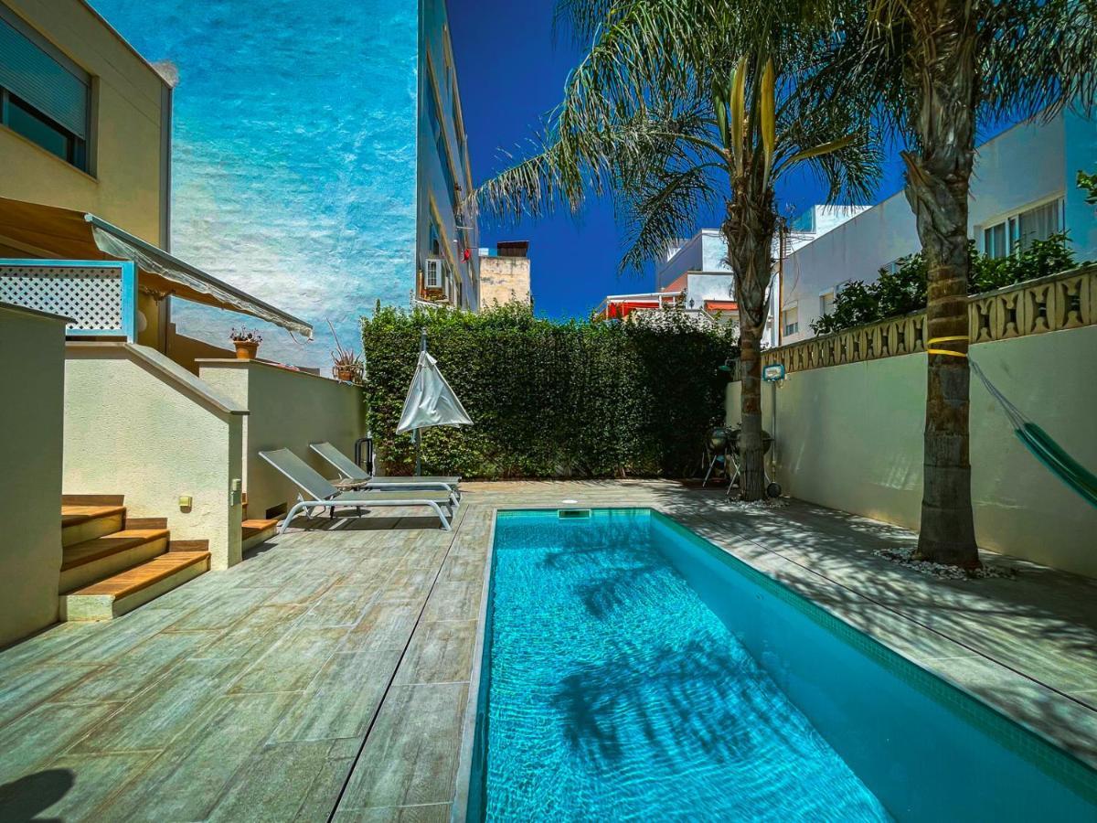 Villa Casa Molinar Palma de Mallorca Exterior foto