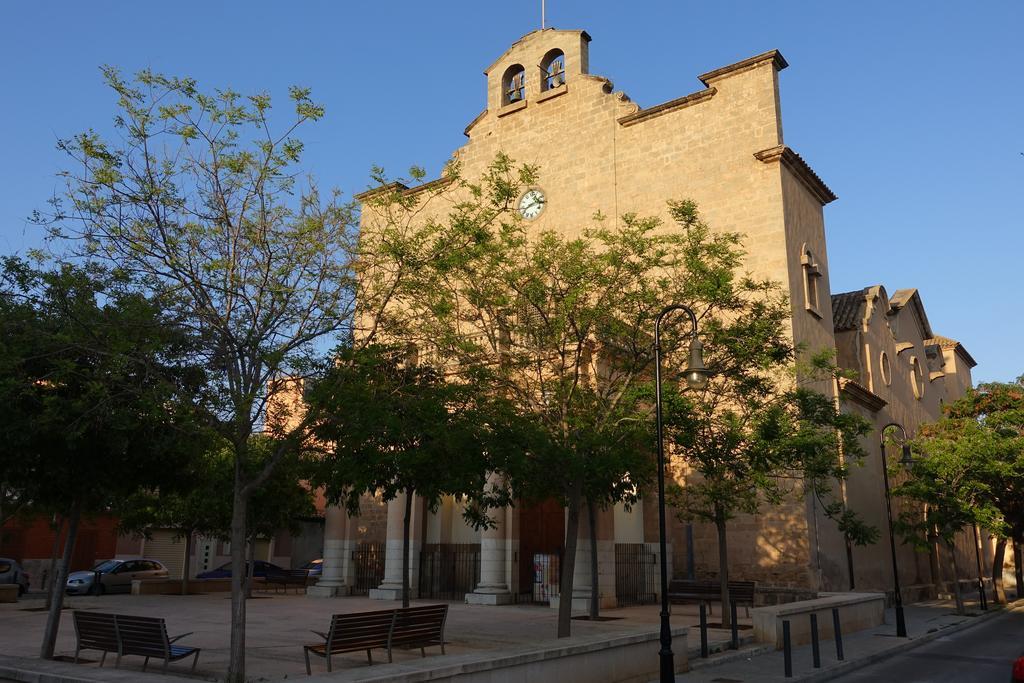 Villa Casa Molinar Palma de Mallorca Exterior foto