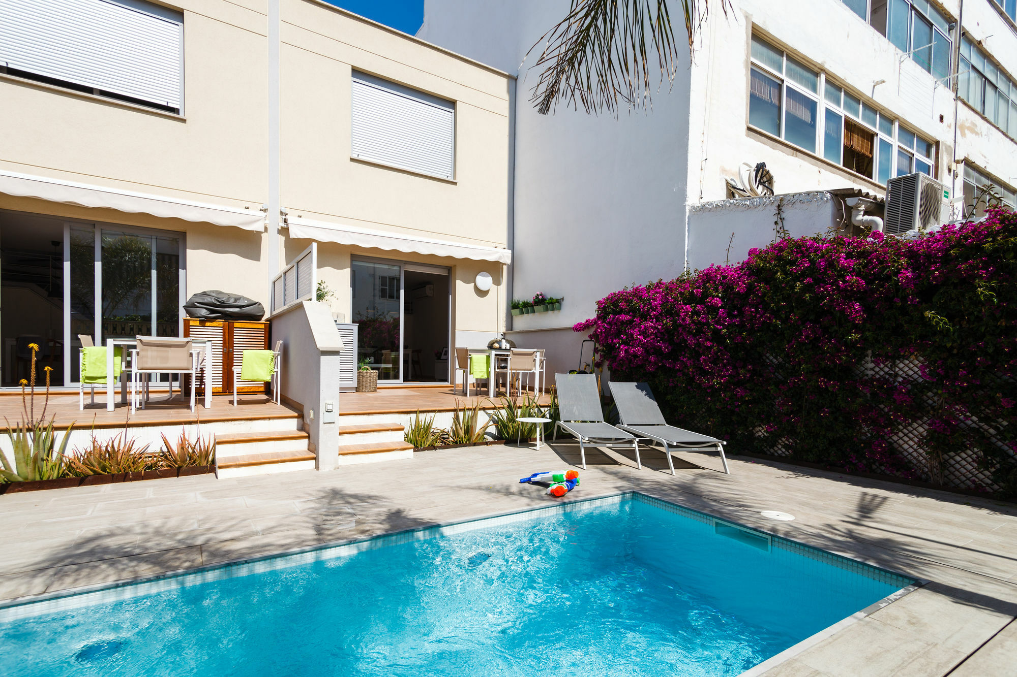 Villa Casa Molinar Palma de Mallorca Exterior foto